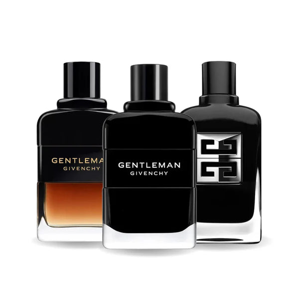 Pack: L’Homme Moderne – 3 fragancias masculinas y poderosas